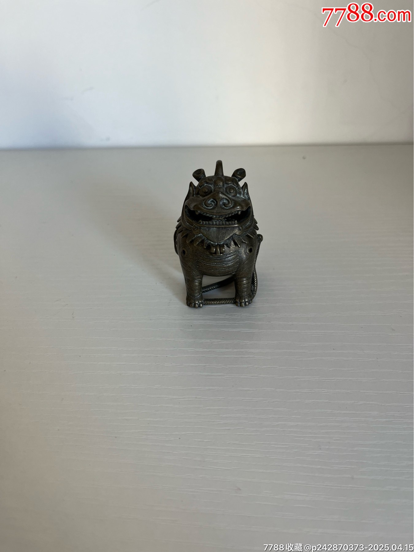 望天吼銅香爐_價(jià)格210元【榛子老貨】_第1張_7788收藏__收藏?zé)峋€