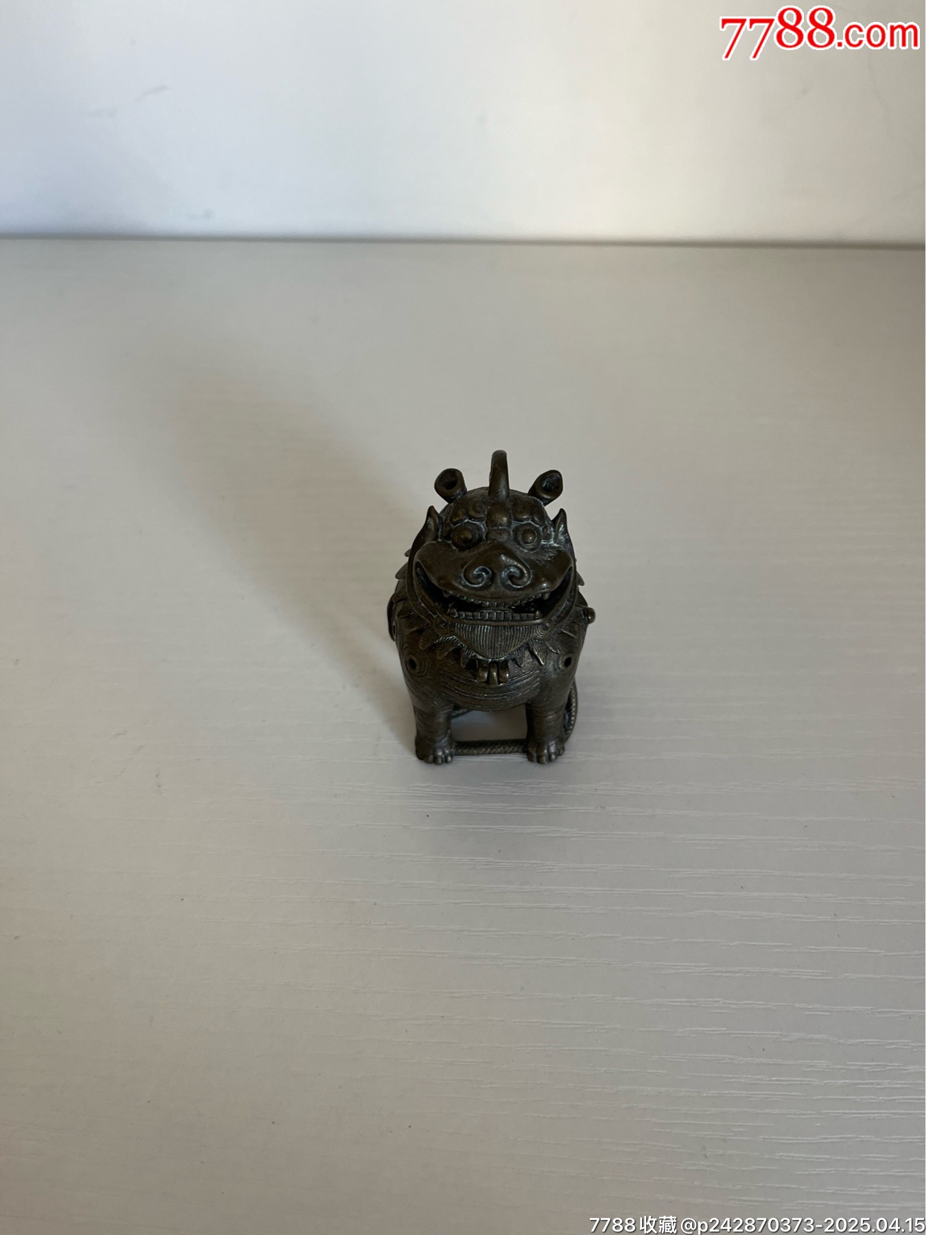 望天吼銅香爐_價(jià)格210元【榛子老貨】_第2張_7788收藏__收藏?zé)峋€