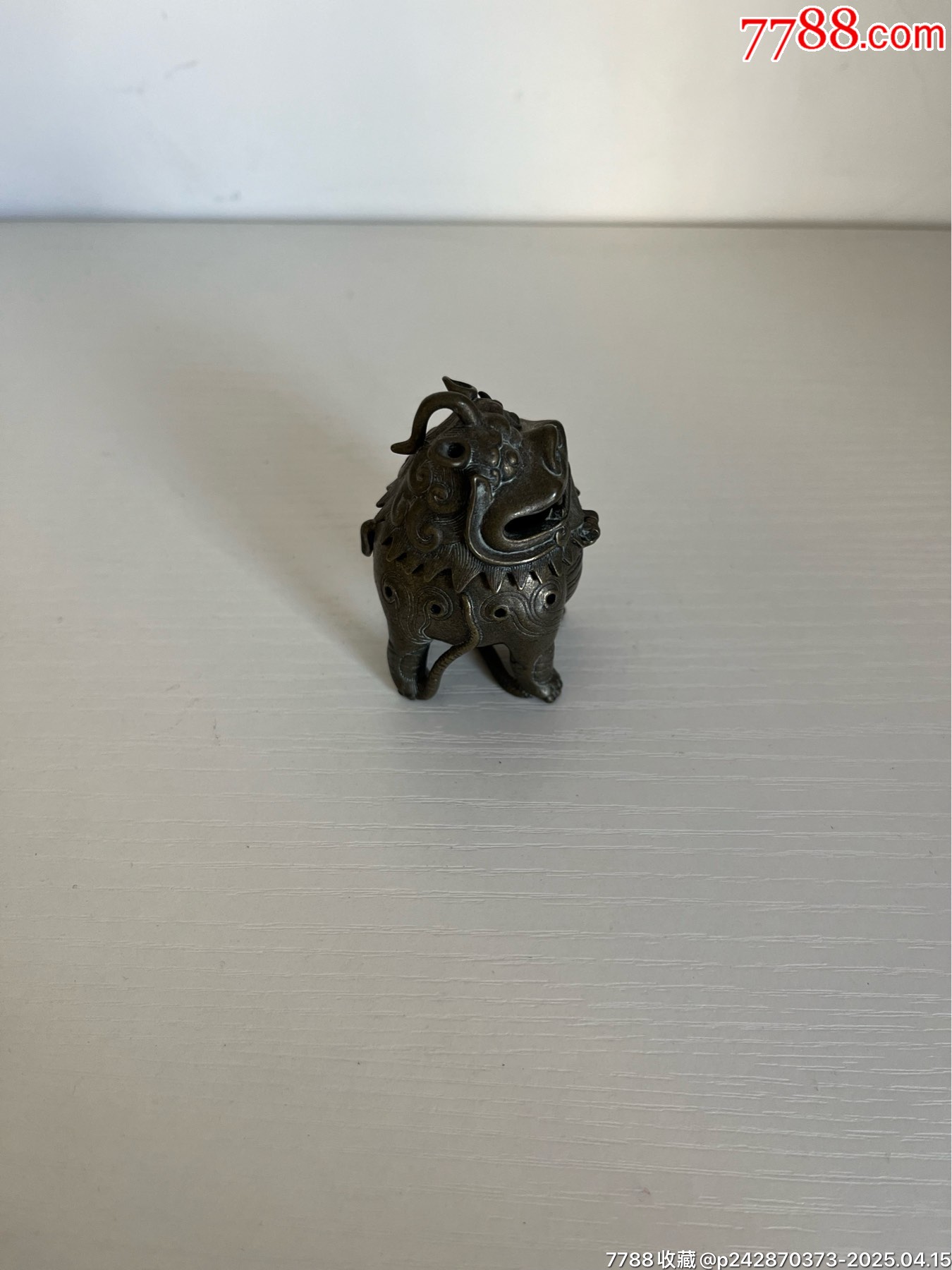 望天吼銅香爐_價(jià)格210元【榛子老貨】_第3張_7788收藏__收藏?zé)峋€