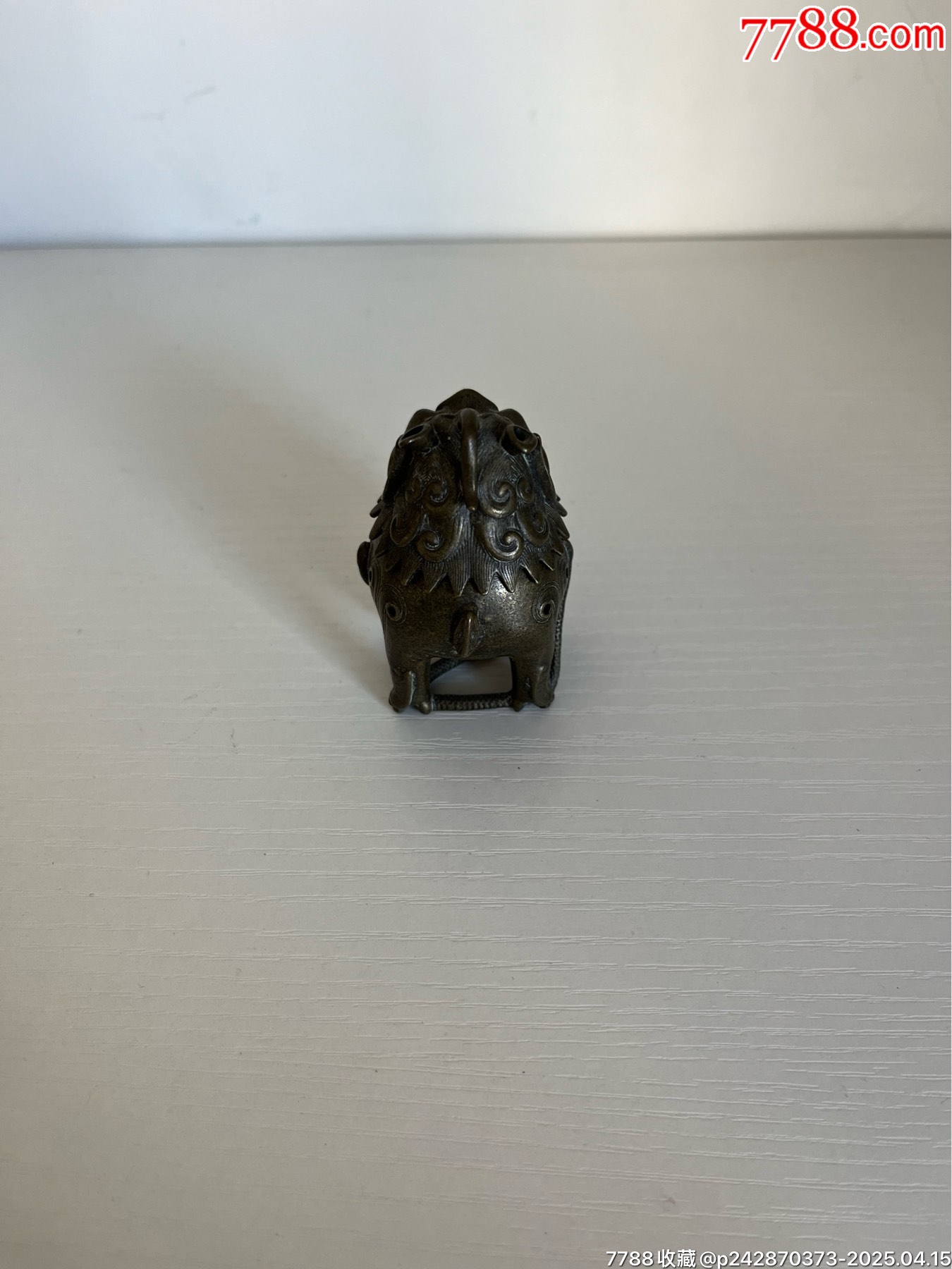 望天吼銅香爐_價(jià)格210元【榛子老貨】_第4張_7788收藏__收藏?zé)峋€