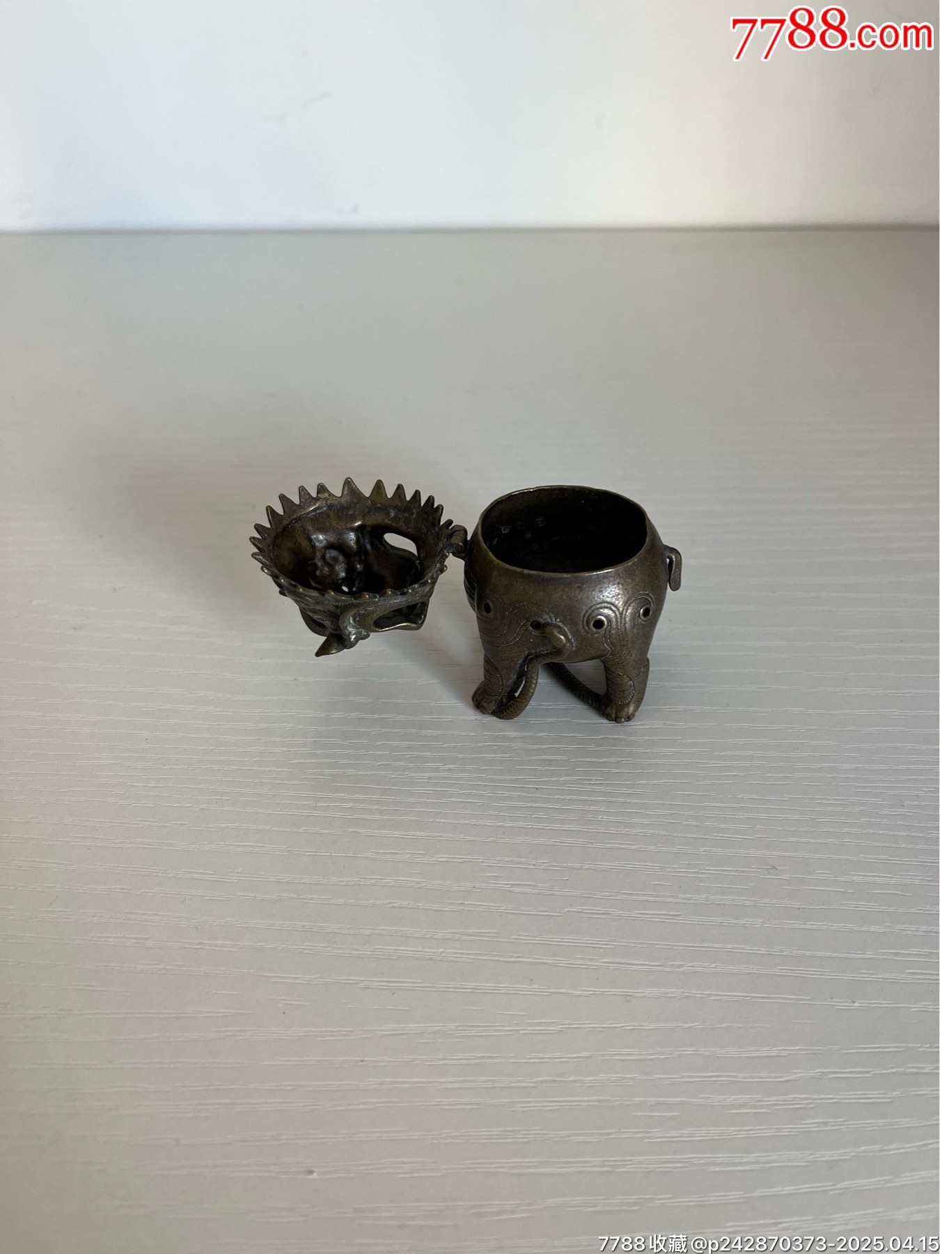 望天吼銅香爐_價(jià)格210元【榛子老貨】_第5張_7788收藏__收藏?zé)峋€