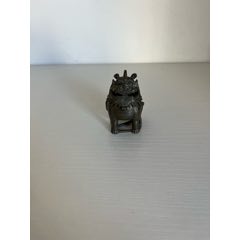 望天吼銅香爐(se106172233)_榛子老貨