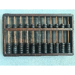 黃花梨抽板小珠算盤(pán)(se106177699)