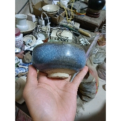 とし様専用 金時代鈞窯合子