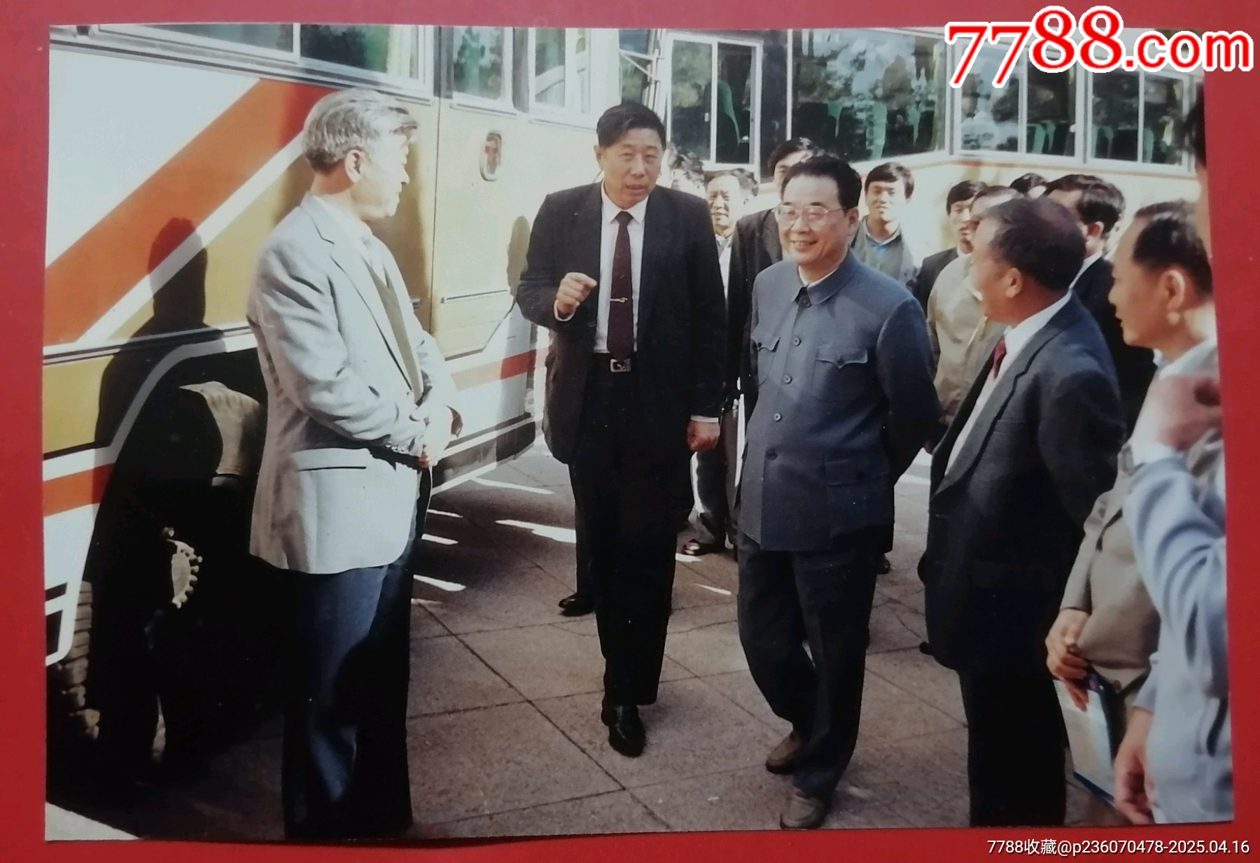 李鹏.李岚清视察沈阳金杯汽车公司,金杯总经理赵希友陪同.省市李长春闻世震武迪生,-价格:100元-se106187572-老照片-零售 ...