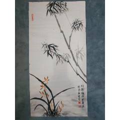 爱新觉罗毓山_花鸟国画原作_旦旦书斋【7788红宝书】