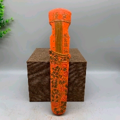 中国徽墨---黄山松烟墨条（徽州旌德胡开文墨厂精制）制作者