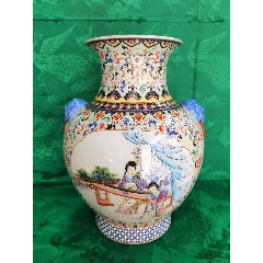 大清乾隆年制（老厂货？）_旧瓷器_红色收藏驿馆【7788旧书网】