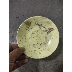 老的盤子碟子，(se106191853)_聚鑫院