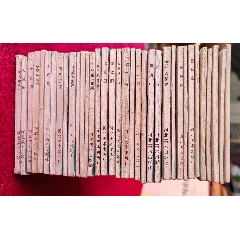 10200円 中国 連環画【西遊記】全35冊揃 1987年版 古書 - 洋書