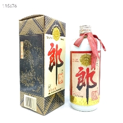 80年代初杭州西湖酒厂(桂花陈酿)16度1500ML_老酒收藏_远源流连