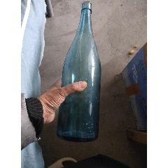 民國時期大酒瓶老酒瓶(se106205367)_聚鑫院