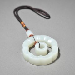 清代和田玉童子雕件_和田玉_图片收藏_回收价格_7788相机收藏