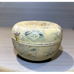 大明弘治年制明代碗底-青花瓷-7788旧书网