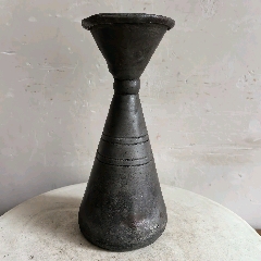 清代锡制酒壶厚实完整保老保真（重1.88斤）-锡壶/锡器-7788旧书网