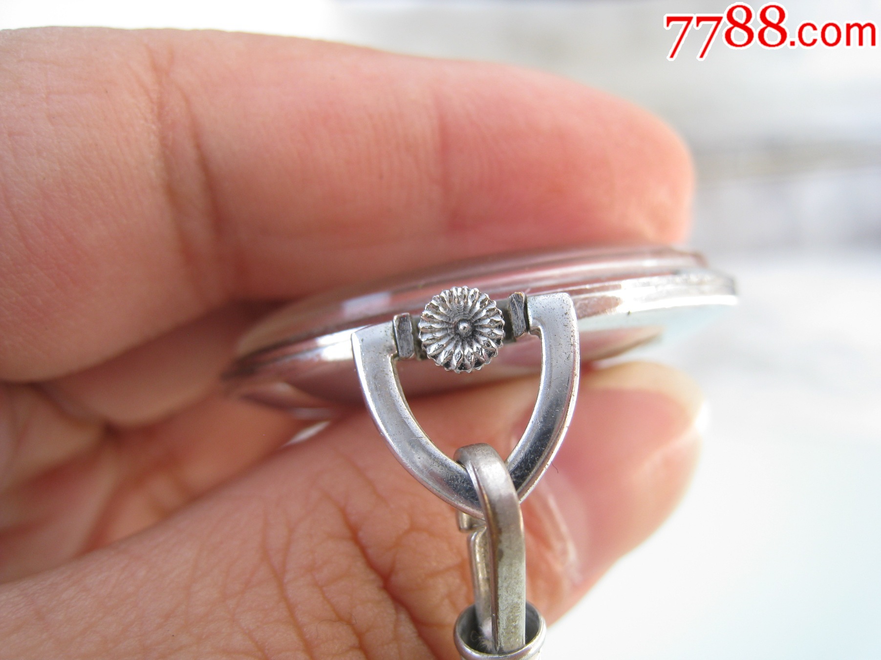 埃爾金7001瑞士懷表【手動(dòng)機(jī)械】男好品_價(jià)格410元_第11張_