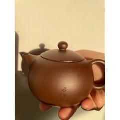江蘇宜興陳腐老紫泥西施紫砂壺精工半手黃龍山原礦(se106232259)_早期杭州怪壺紫砂壺