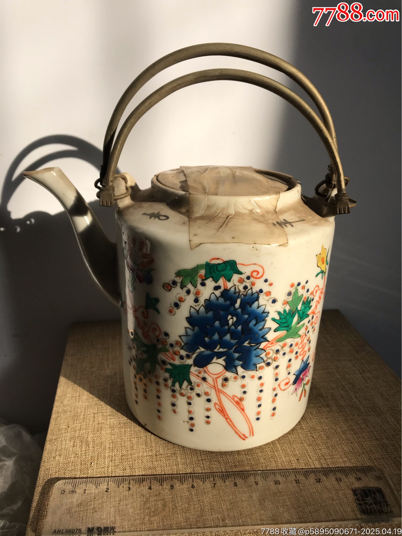 唐物　明末清初色絵壺 2025年最新】Yahoo!オークション -壺(明)の中古品・新品・未使用