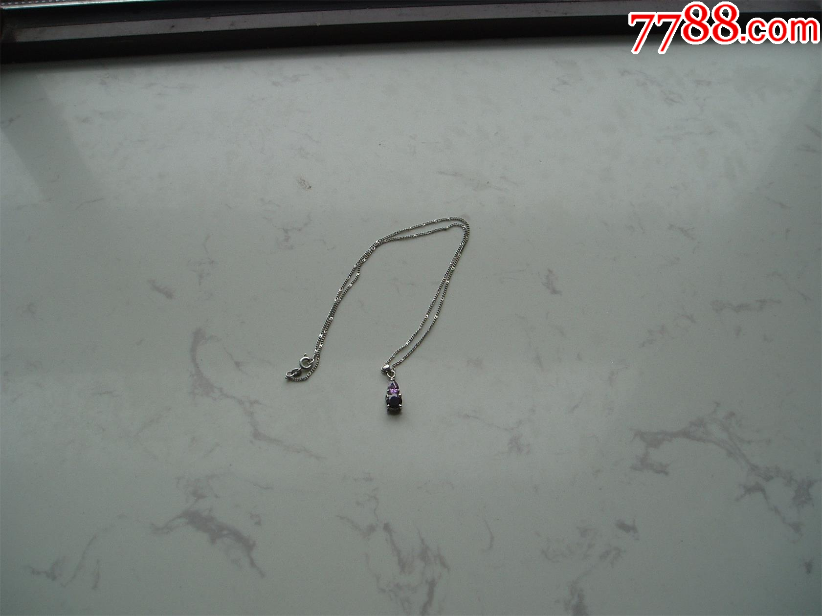 紫色水晶_價(jià)格24元_第1張_7788收藏__收藏?zé)峋€