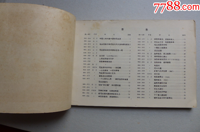1967年的《年畫(huà)縮樣》_價(jià)格5000元【居安書(shū)藝閣】_第2張_7788收藏__收藏?zé)峋€(xiàn)