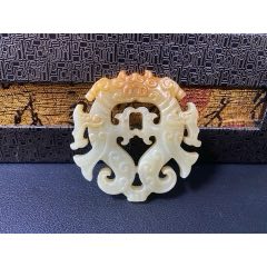 和田玉雙龍幣-￥469 元_和田玉_7788網(wǎng)