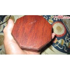 黃花梨八方盒-￥50 元_木盒/木匣_7788網(wǎng)