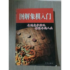 圖解象棋入門(se106299488)_西門收藏品書店