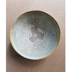 汝窯 青磁鳥形筆洗 – Ru ware Brush Wash with Birds | 陶磁