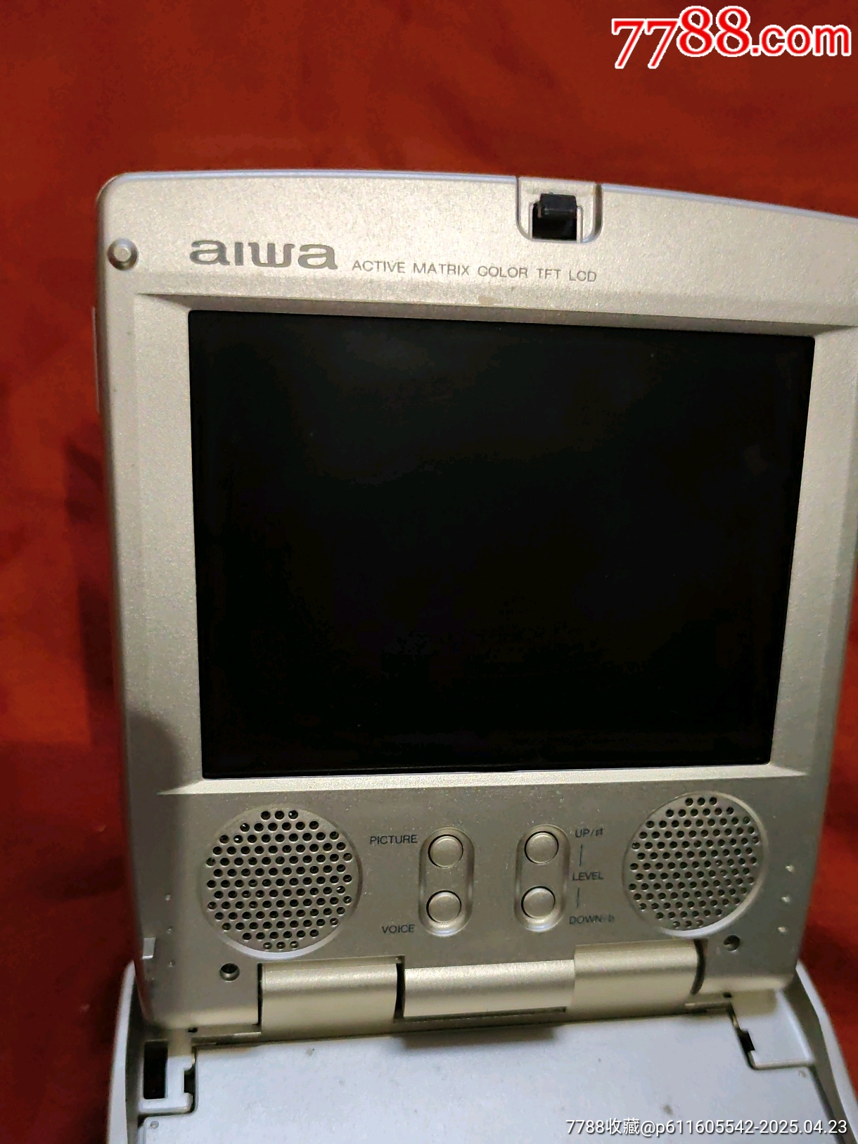 AIWA（KM88）_價(jià)格288元【三瓜兩棗】_第9張_7788收藏__收藏?zé)峋€
