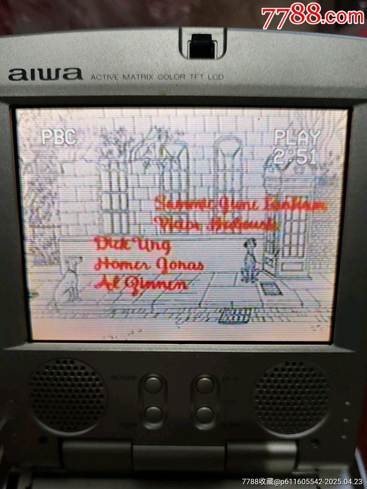 AIWA（KM88）_價(jià)格288元【三瓜兩棗】_第14張_7788收藏__收藏?zé)峋€