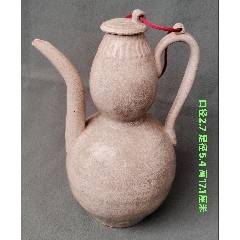 中国 唐物 古瓷 影青 時代物 宋代青白釉執壺
