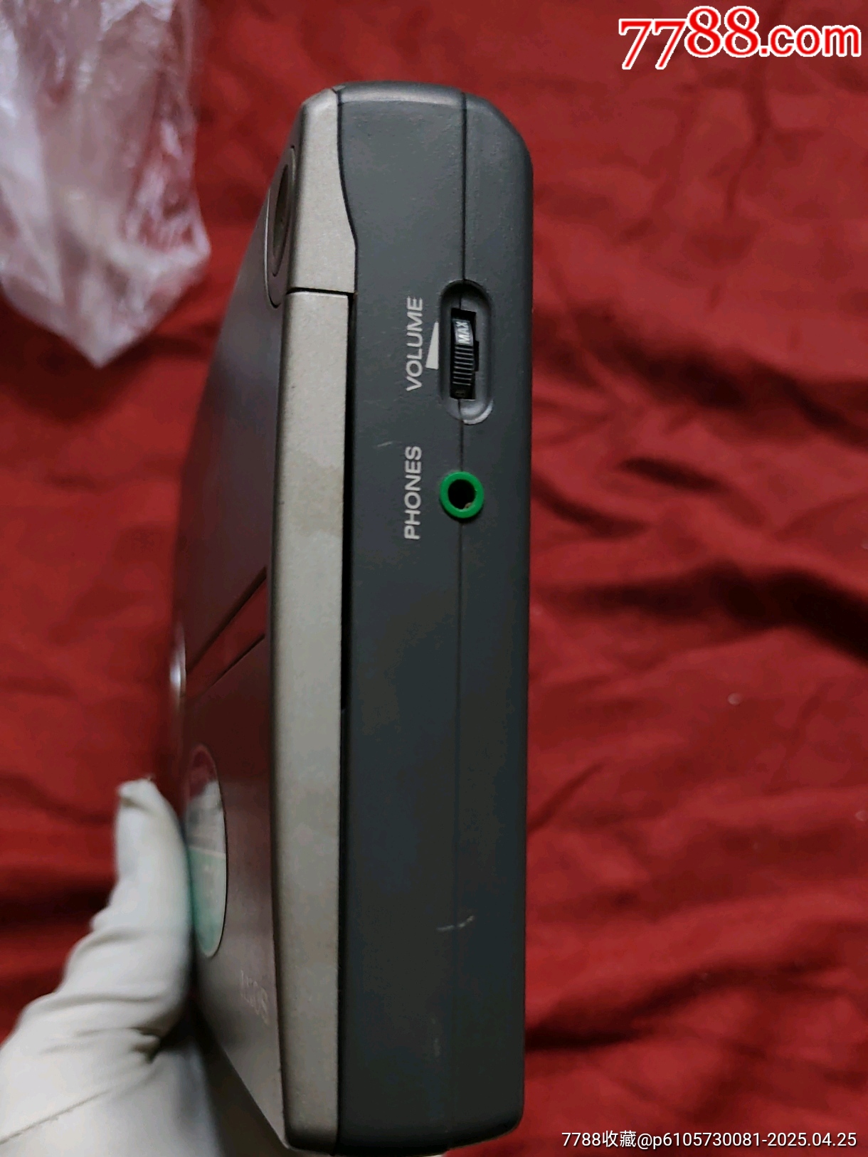 索尼D一V500_價格58元【三瓜兩棗】_第4張_7788收藏__收藏?zé)峋€