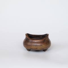 玉香炉 中国美術 唐物 香炉 中国古玩 香道具 置物 時代物 唐木台