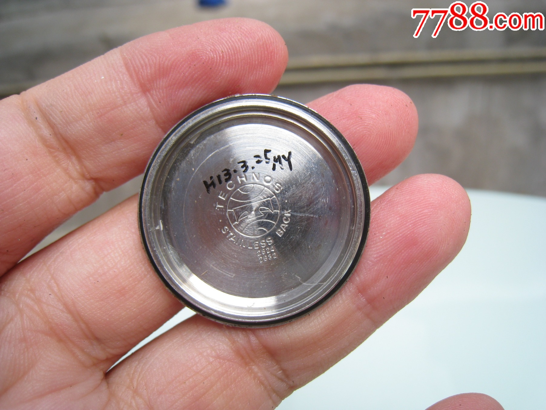 天克諾2824包金瑞士表【自動(dòng)機(jī)械】男_價(jià)格660元_第21張_