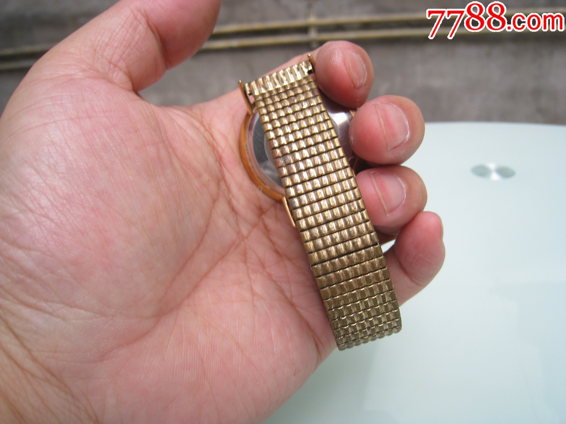 英納格1010包金瑞士表【手動機械】男_價格660元_第10張_