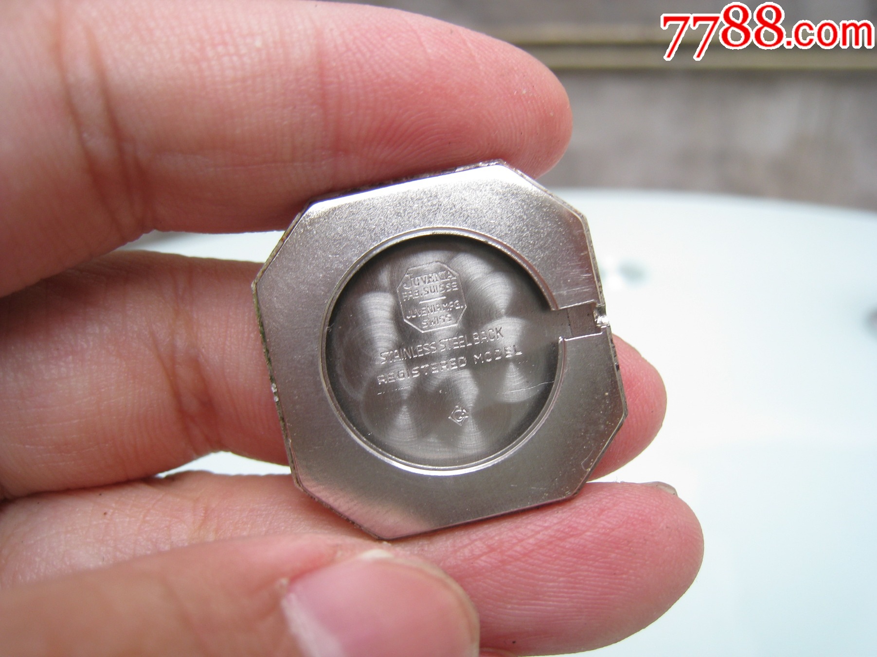 尊皇1175包金瑞士表平【手動(dòng)機(jī)械】中性表好品全原_價(jià)格310元_第22張_