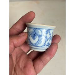 康熙山水瓶_青花瓷_古韵茶香【7788旧书网】 康熙山水瓶_青花瓷_古韵茶香【7788旧书网】