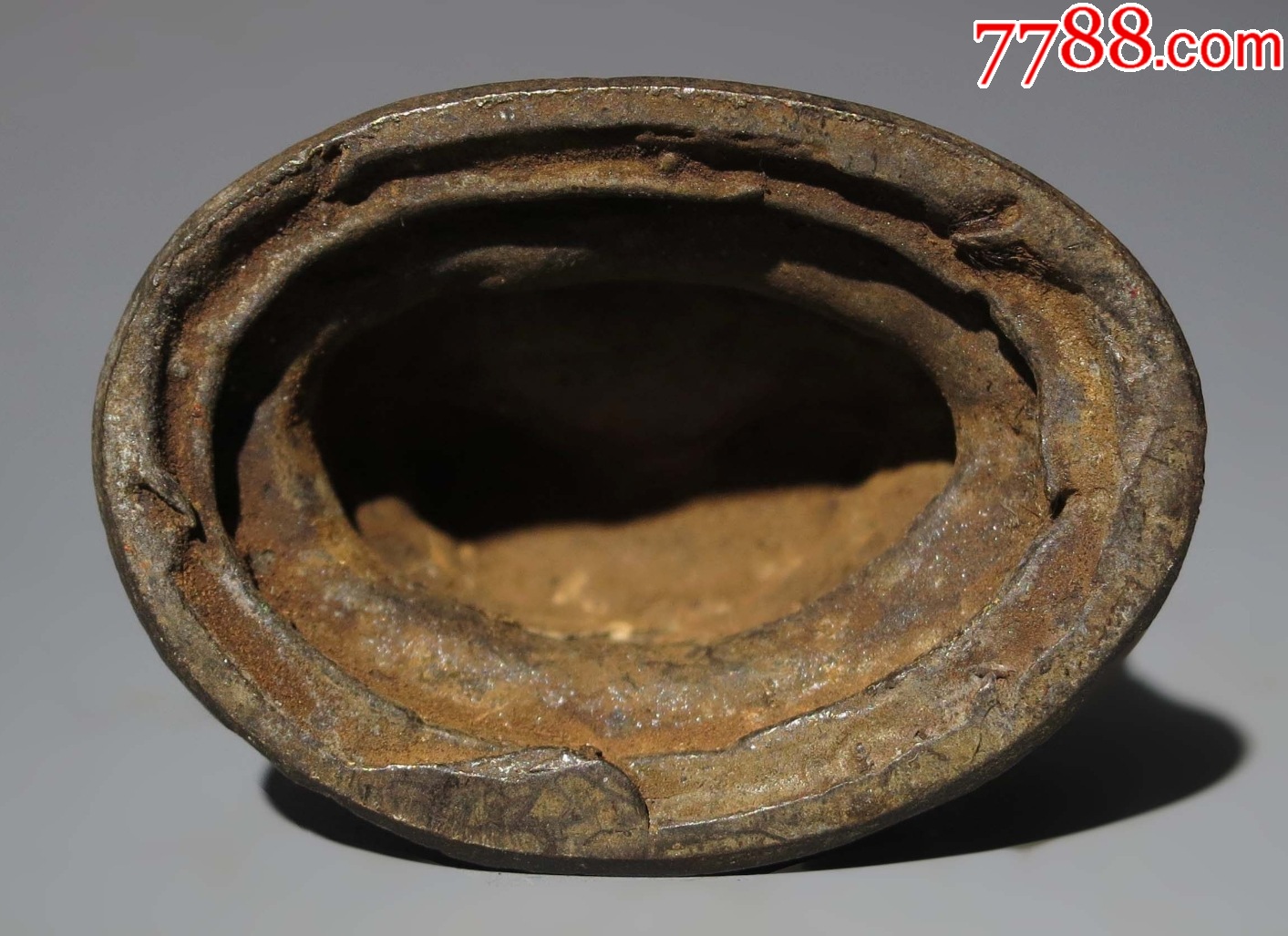 彩塑：金剛菩薩銅造像（聞德評(píng)級(jí)：85分）_價(jià)格398元【優(yōu)品好店】_第12張_7788收藏__收藏?zé)峋€