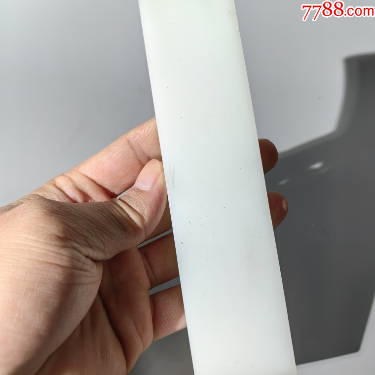 民國琉璃花鳥鎮(zhèn)尺包老老琉璃牌子掛墜把件帶板扳指飾品盤子筆_價格750元【清茗敘瓷丶】_第4張_7788收藏__收藏熱線