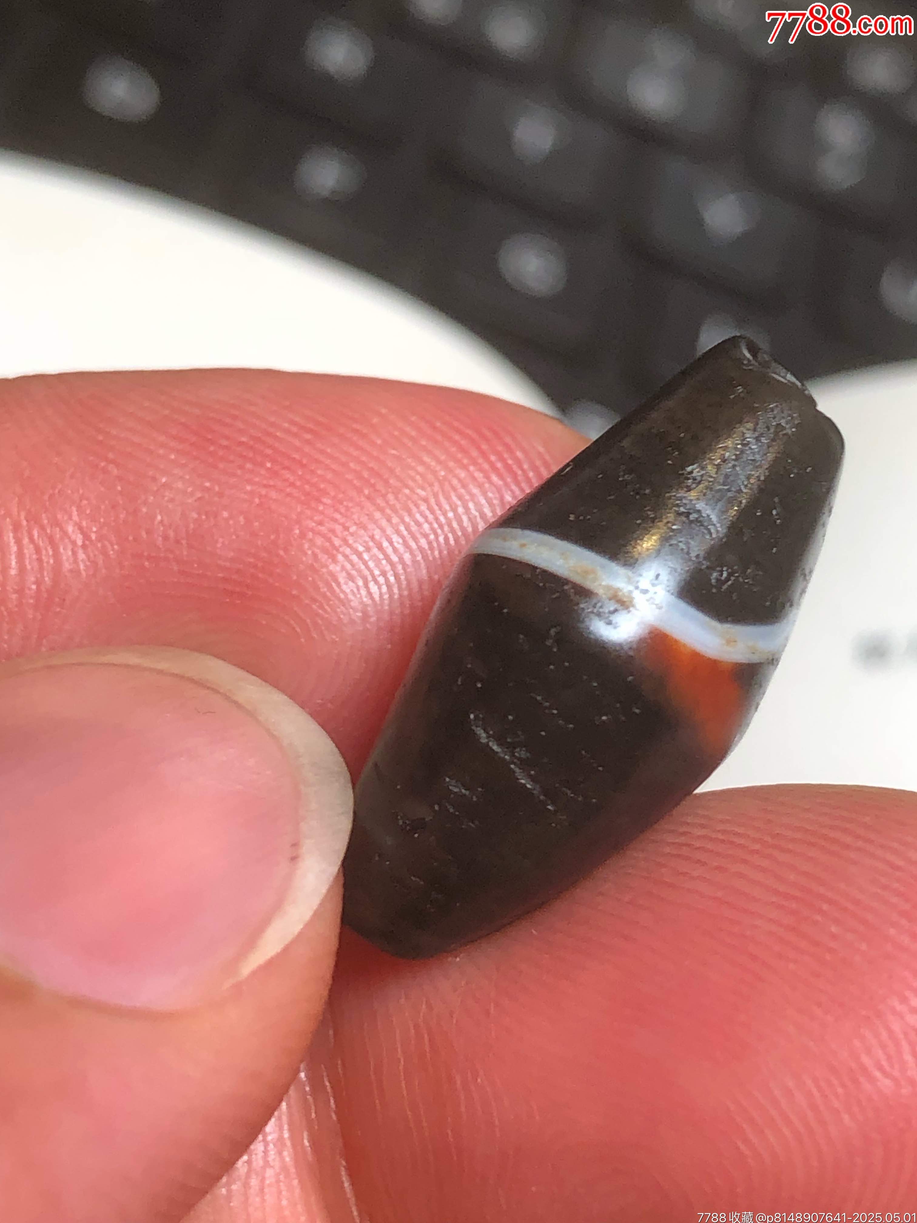 纏絲瑪瑙橄欖核珠_價格50元_第6張_7788收藏__收藏熱線