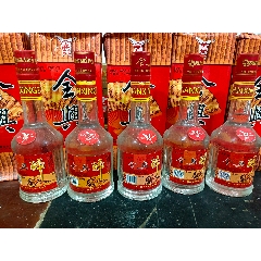 80年代初杭州西湖酒厂(桂花陈酿)16度1500ML_老酒收藏_远源流连