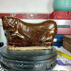精品鉴赏】乾隆年制-景泰蓝龙钮兽足熏香炉_轻谈古今_雅昌新闻