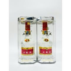 2000年左右52度480ml.五粮液一帆风顺_老酒收藏_图片鉴定_收藏