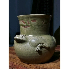 宋代越窑青瓷划花盏古瓷器_青瓷/秘色瓷_嘉臣收藏【7788红宝书】