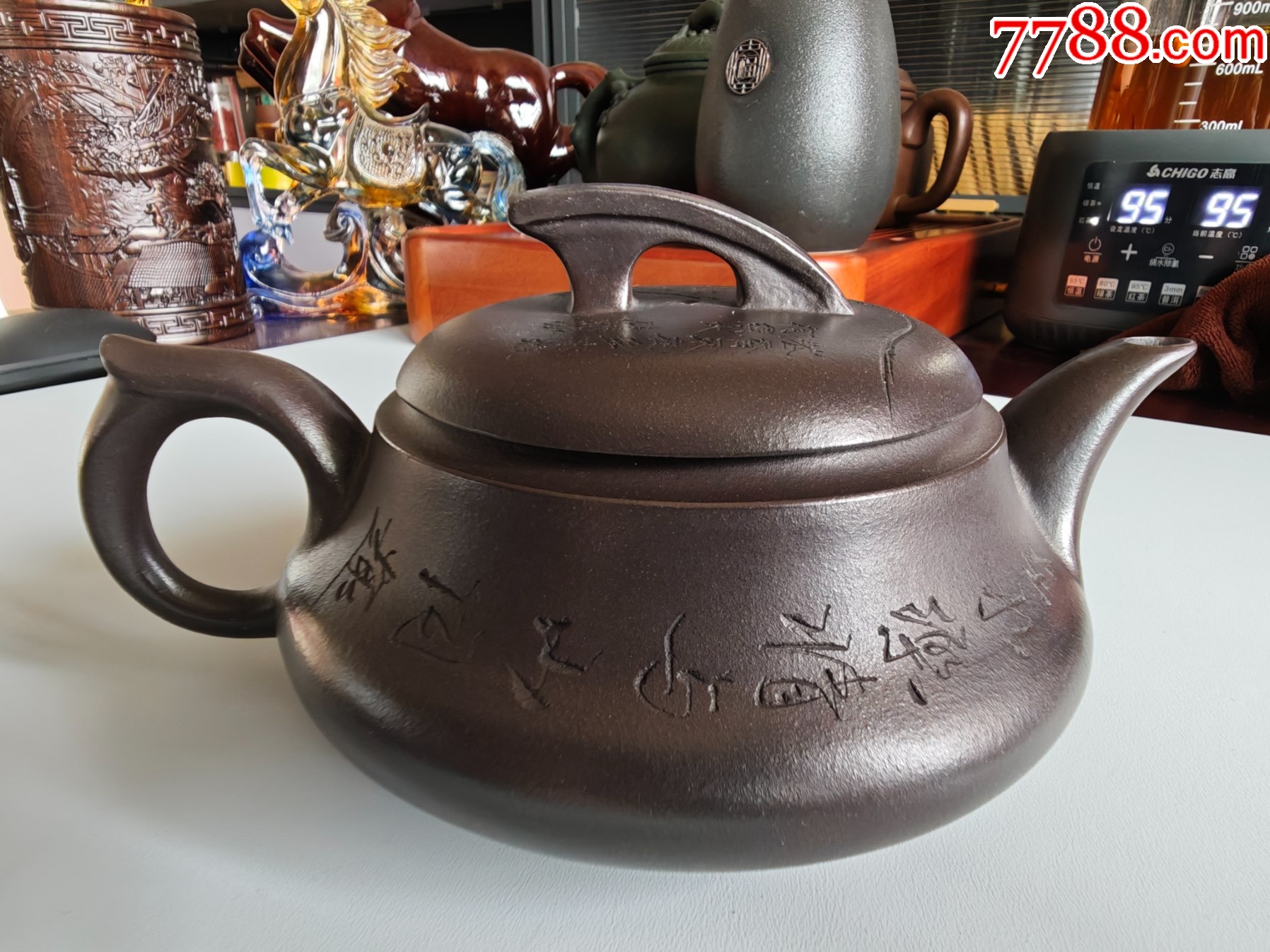 紫砂壶 - Etsy