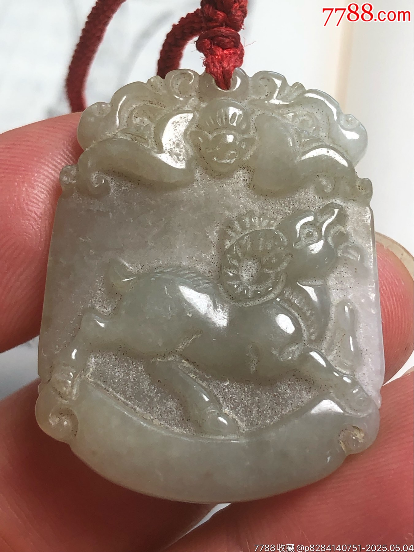 天然翡翠福祿牌子_價格50元_第2張_7788收藏__收藏?zé)峋€