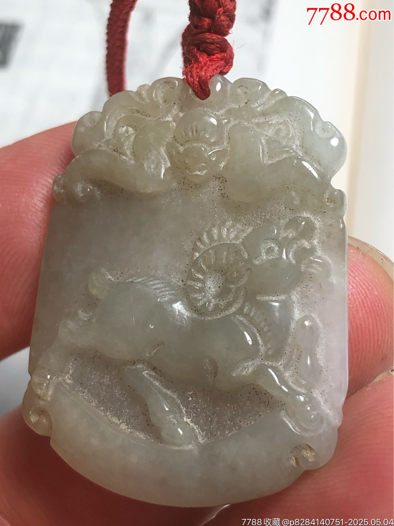 天然翡翠福祿牌子_價格50元_第6張_7788收藏__收藏?zé)峋€