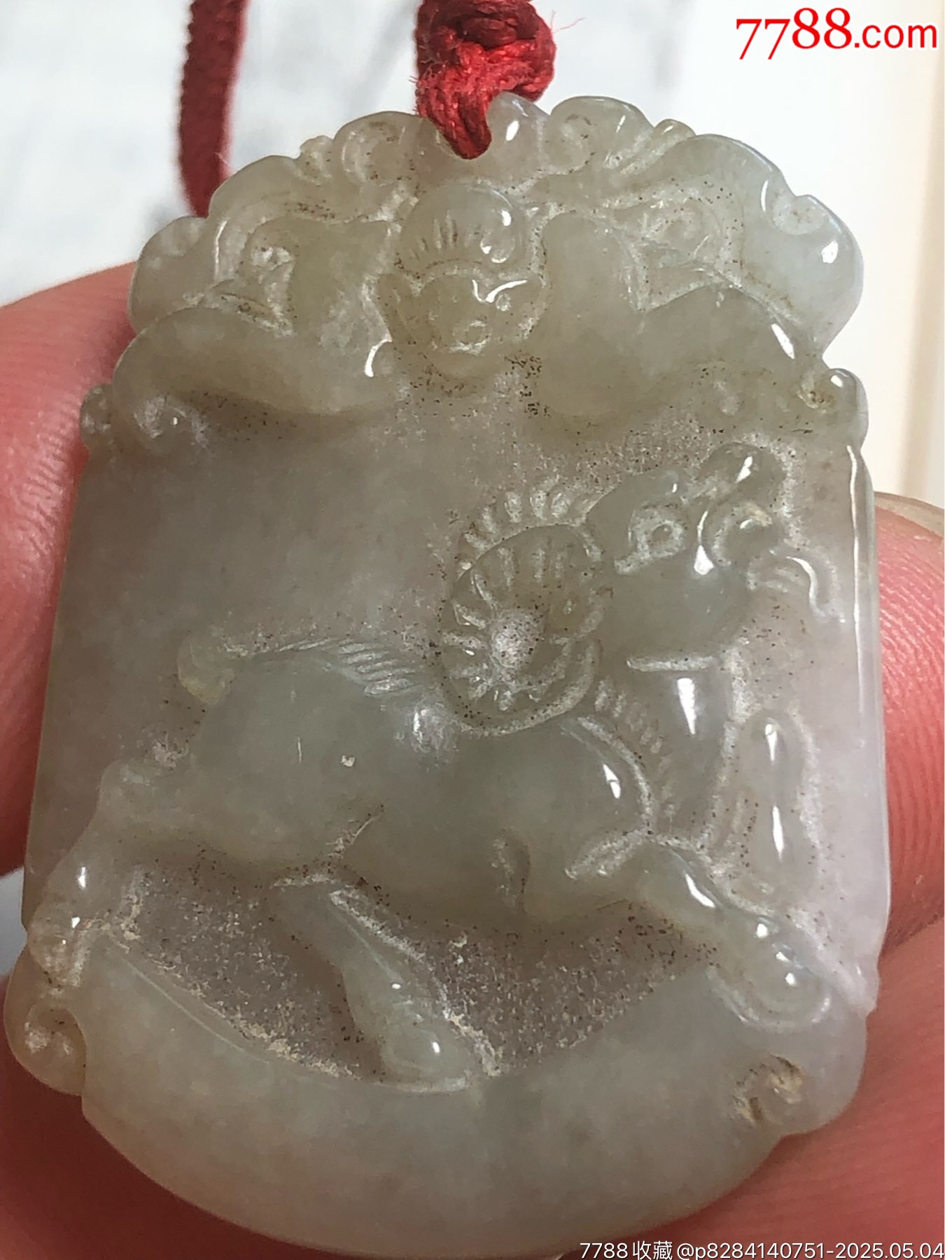 天然翡翠福祿牌子_價格50元_第8張_7788收藏__收藏?zé)峋€