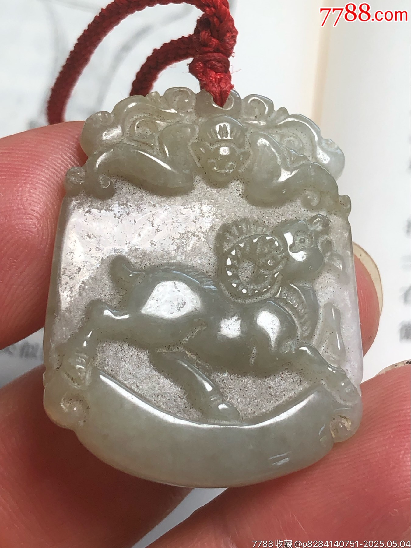 天然翡翠福祿牌子_價格50元_第10張_7788收藏__收藏?zé)峋€