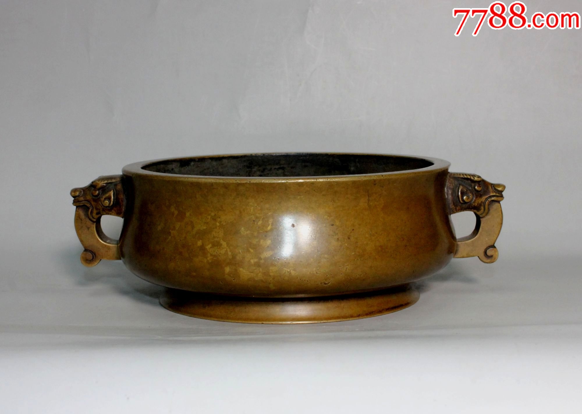 Amazon.com: 铜香炉xianglu 家用大香炉xianglu 鼎仙家香炉